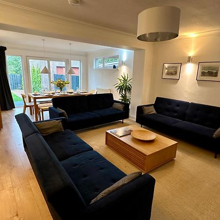 סנט אנדרוס Lovely House & Garden, Short Walk To Town & Beach. מראה חיצוני תמונה
