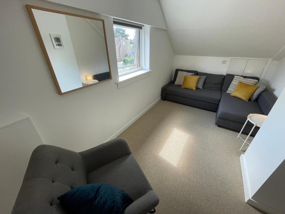 סנט אנדרוס Lovely House & Garden, Short Walk To Town & Beach. מראה חיצוני תמונה