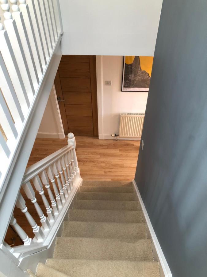סנט אנדרוס Lovely House & Garden, Short Walk To Town & Beach. מראה חיצוני תמונה