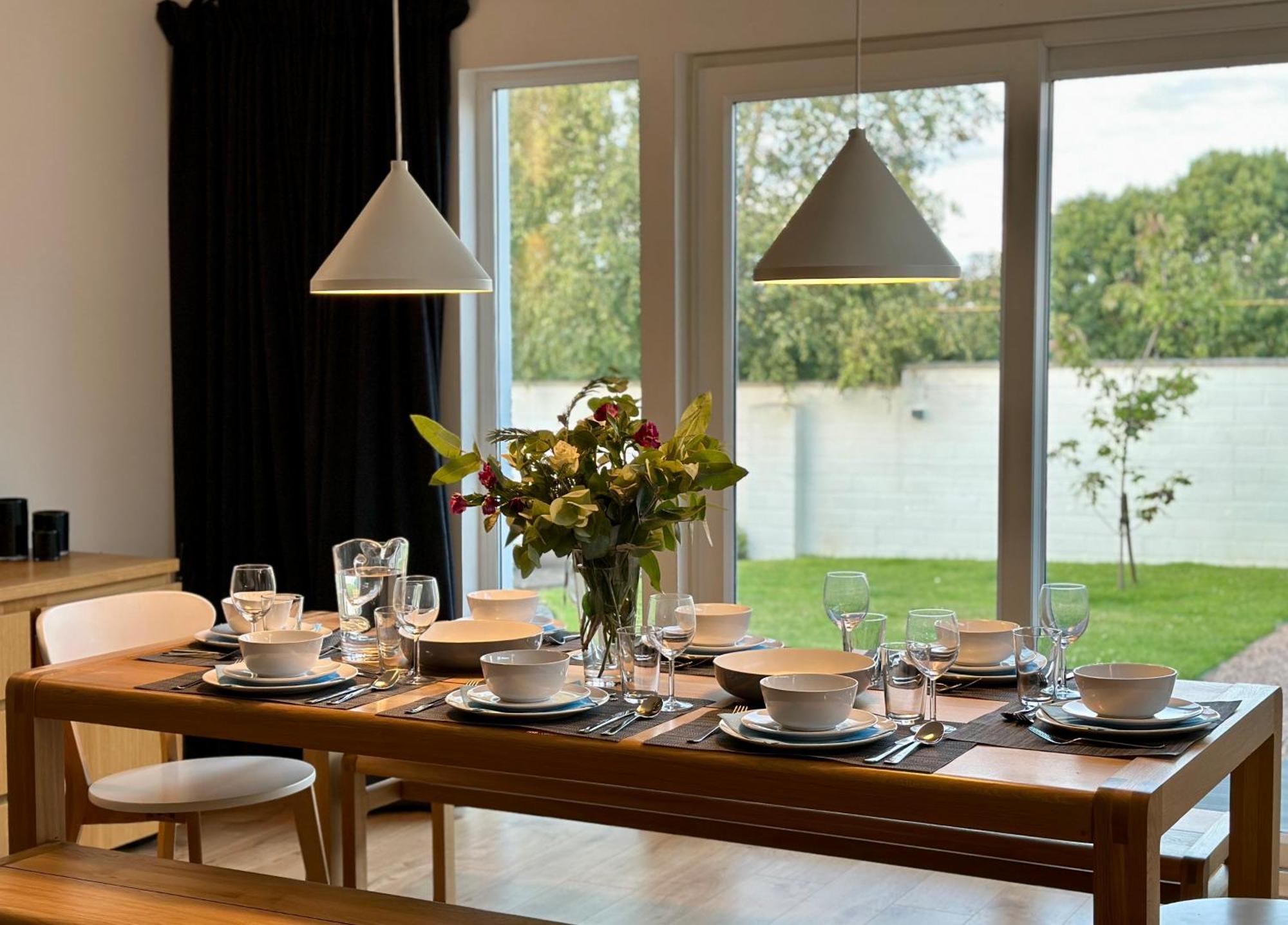 סנט אנדרוס Lovely House & Garden, Short Walk To Town & Beach. מראה חיצוני תמונה