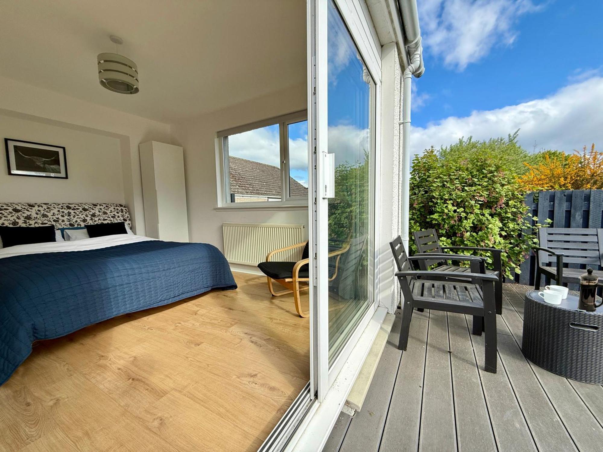 סנט אנדרוס Lovely House & Garden, Short Walk To Town & Beach. מראה חיצוני תמונה
